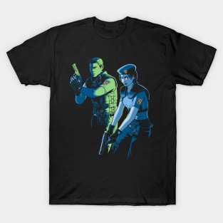 S.T.A.R.S. Response T-Shirt